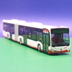 Mercedes Benz Citaro C2 G - DVG Duisburg - Duisburger Verkehrsgesellschaft - Linie 934 Duisburg Hauptbahnhof - Modellbus Rietze 69550