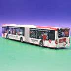 Mercedes Benz Citaro C2 G - ASEAG Aachen - Traumbus sucht dich - Modellbus Rietze