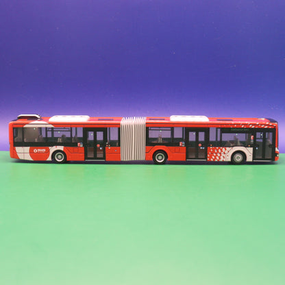 MAN New Lions City 18 - SWB Bonn - Modellbus Rietze 75817