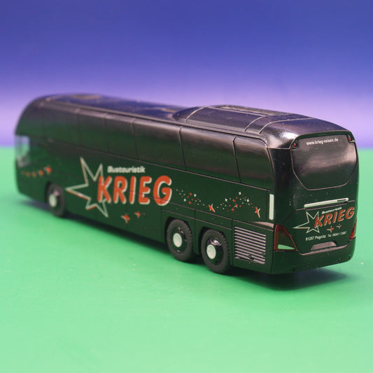 Neoplan Cityliner - Bustouristik Krieg - Gebraucht - Modellbus Rietze
