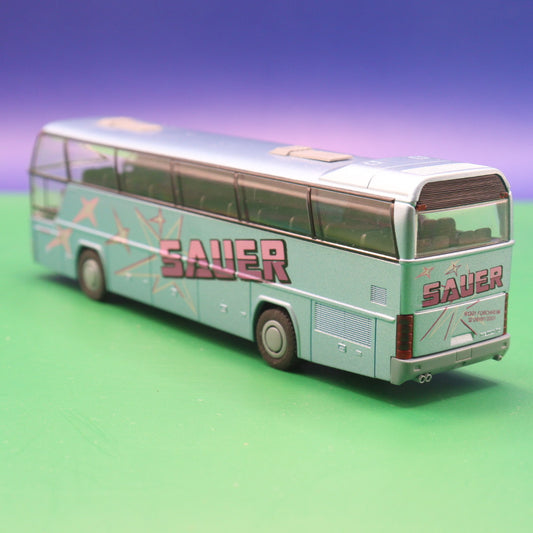 Neoplan Cityliner - Sauer - (Gebraucht, Ohne OVP) Modellbus Rietze
