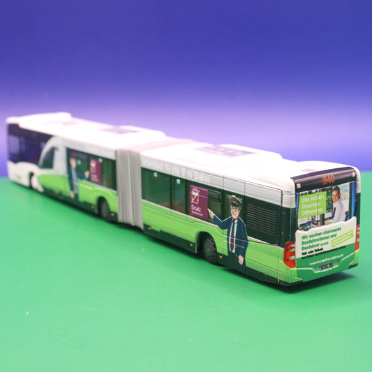 Mercedes Benz Citaro C2 G - Killer Citybus Witten SEV - Schienenersatzverkehr - Modellbus Rietze 69310