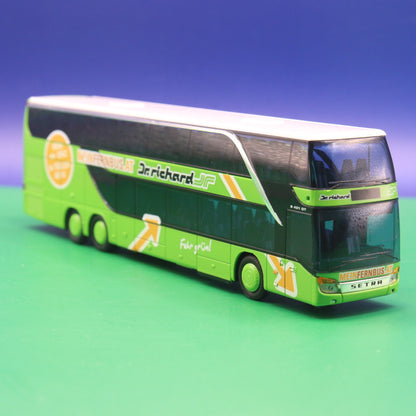 Setra S 431 DT - Mein Fernbus - Dr Richard - Modellbus AWM