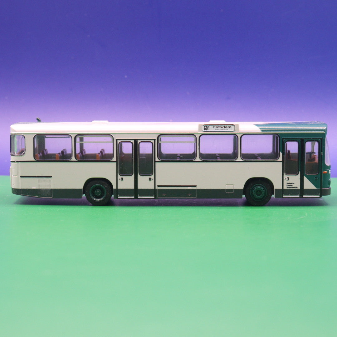 MAN SL 200 - VIP Potsdam - Linie 601 Potsdam Bassinplatz - Modellbus Rietze 72326