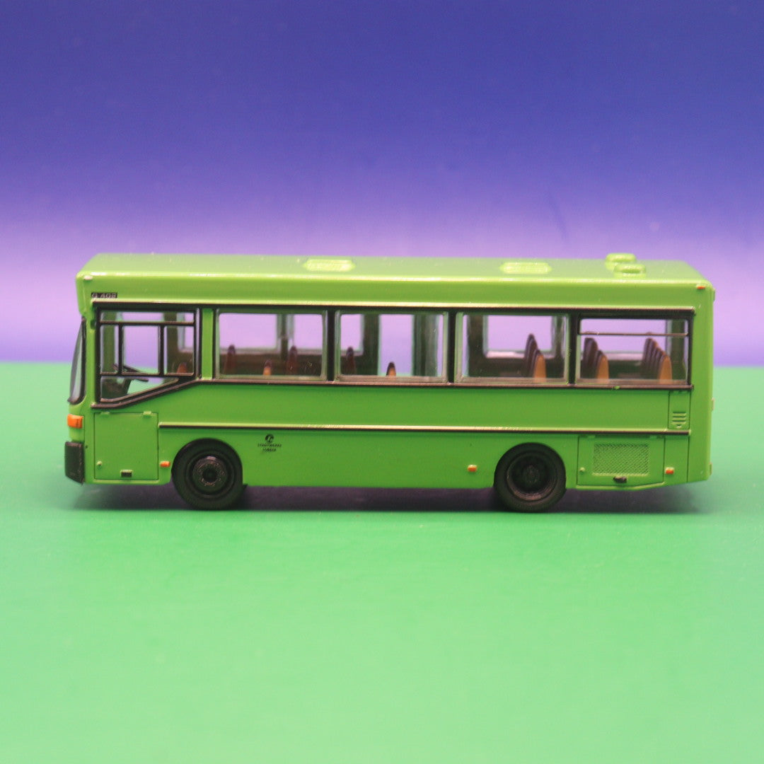 Mercedes Benz O402 - Stadtwerke Lübeck - Modellbus Brekina 52278