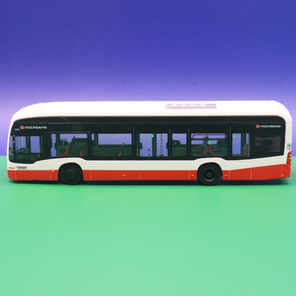 Mercedes Benz eCitaro - Hochbahn Hamburg - Modellbus Rietze