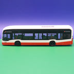 Mercedes Benz eCitaro - Hochbahn Hamburg - Modellbus Rietze