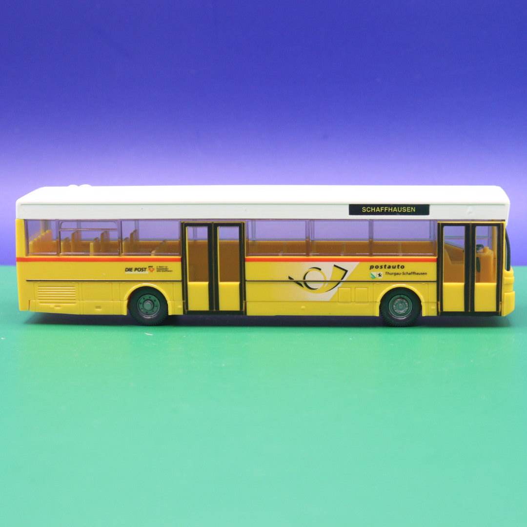 Mercedes Benz O405 - Postbus Thurgau Schaffhausen - Modellbus Wiking