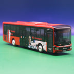 MAN Lions Intercity LE - Female Bus - Wir bewegen - Modellbus Rietze