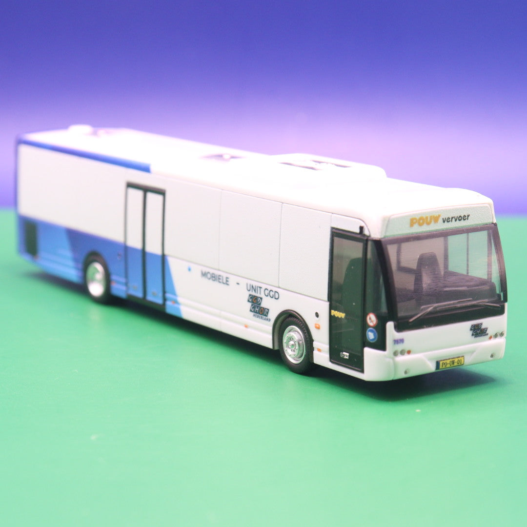 VDL Ambassador - Mobiele - Unit GGD - Modellbus Holland Oto