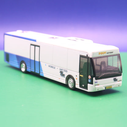 VDL Ambassador - Mobiele - Unit GGD - Modellbus Holland Oto
