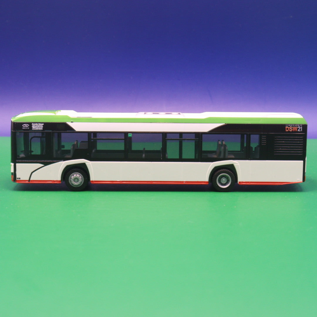 Solaris Urbino 12 - DSW21 Zeretzke - Linie 466 Dorstfeld Bundesstr - Modellbus Rietze