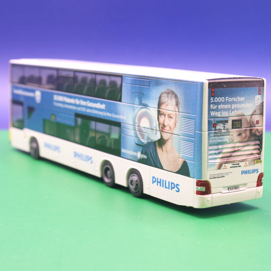 MAN Lions City A 39 DL 07 - BVG Berlin - Philipps - Modellbus Rietze 67770