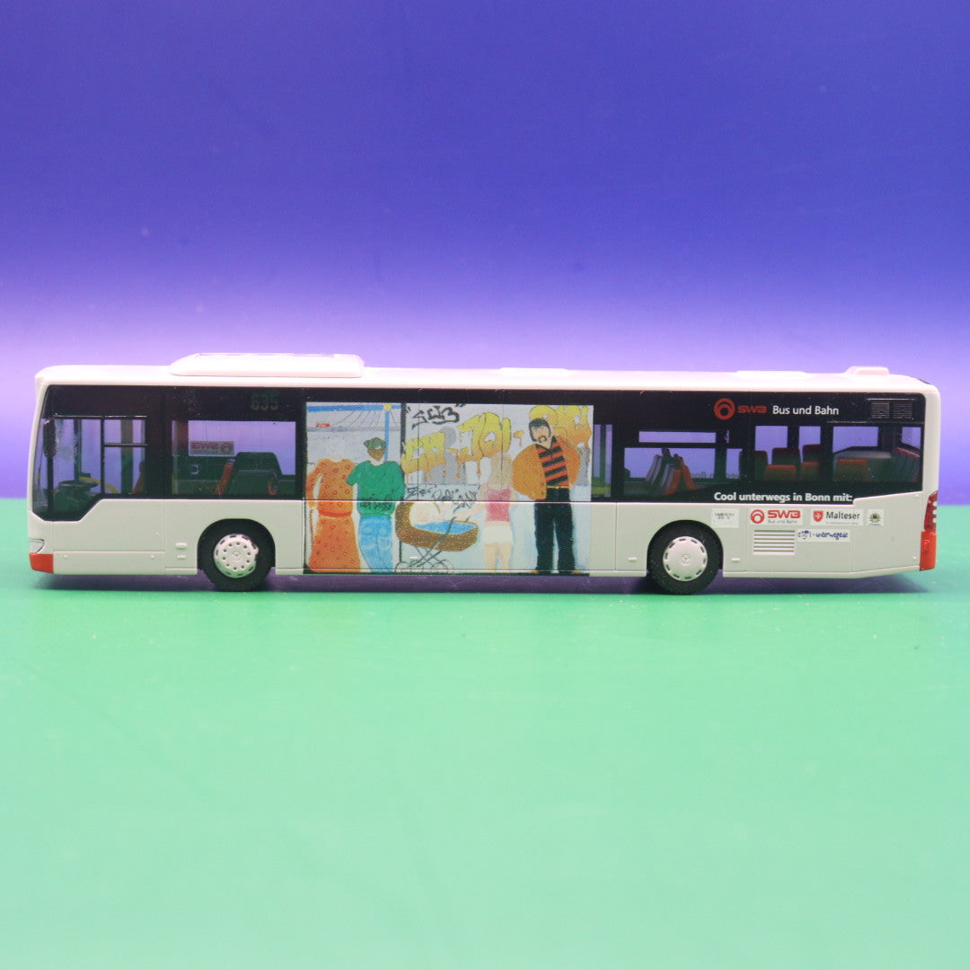 Mercedes Benz O530 Citaro Facelift - SWB Bonn - OHNE OVP Gebraucht Modellbus