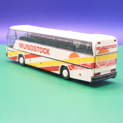 Neoplan Cityliner - Mundstock - (Gebraucht, Ohne OVP) Modellbus Rietze