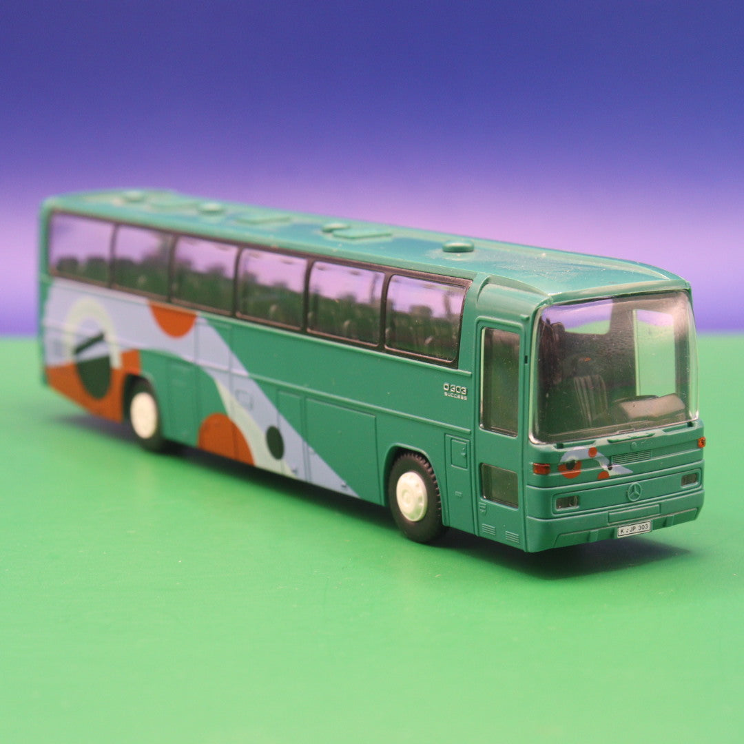Mercedes Benz O 303 - Standard - Gebraucht, Ohne OVP - Modellbus Rietze