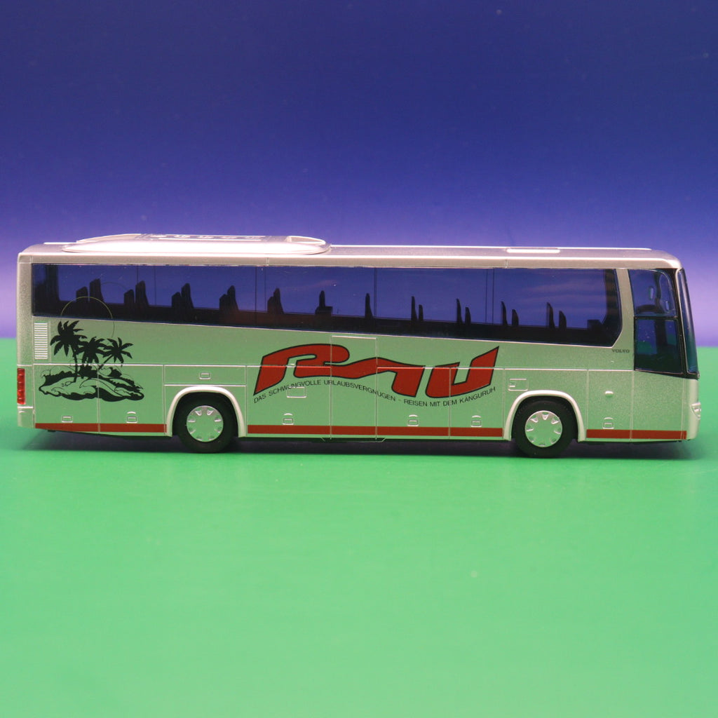 Volvo 9900 - Rau Touristik Dannstadt - Modellbus AWM