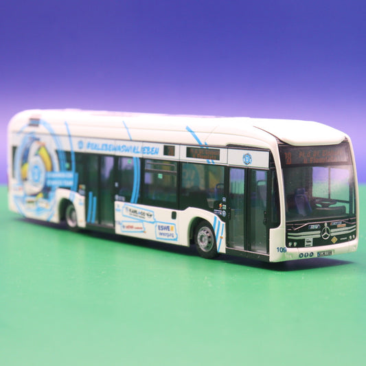 Mercedes Benz eCitaro - ESWE Wiesbaden - VC Wiesbaden - Modellbus Rietze