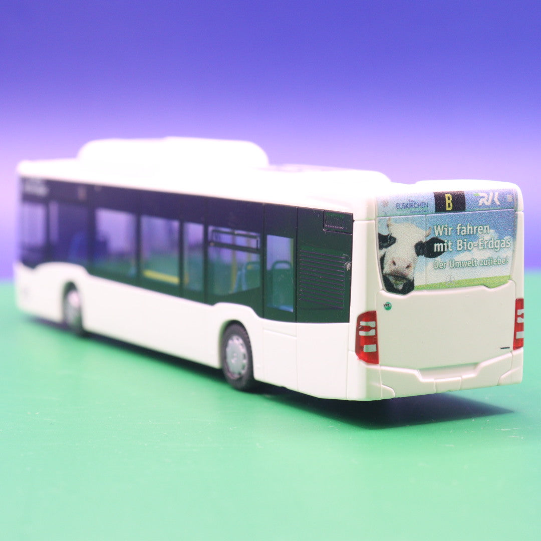 Mercedes Benz Citaro C2 NGT Erdgas - RVK Köln - Ziel B Betriebsfahrt - Modellbus Rietze
