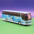 Setra S 315 HDH - Die Forelle - Schubert - Gebraucht, Ohne OVP - Modellbus Rietze