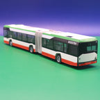 Solaris Urbino 18 - Bogestra Ruhrgebiet - Linie 378 BO Querenburg Ruhe Universität - Modellbus Rietze 77500