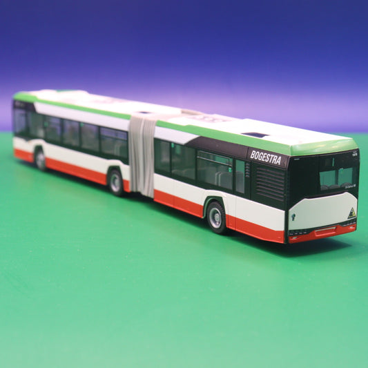 Solaris Urbino 18 - Bogestra Ruhrgebiet - Linie 378 BO Querenburg Ruhe Universität - Modellbus Rietze 77500