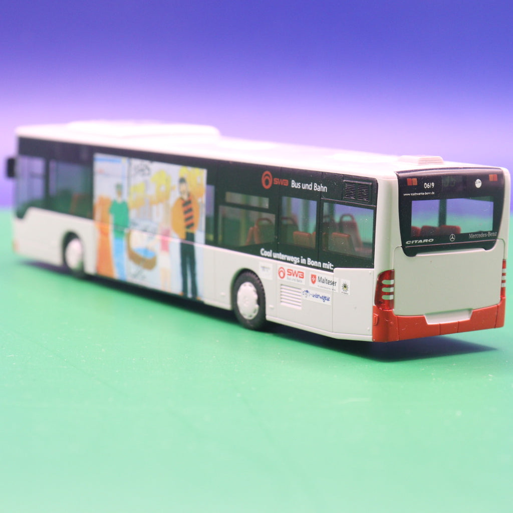 Mercedes Benz O530 Citaro Facelift - SWB Bonn - OHNE OVP Gebraucht Modellbus