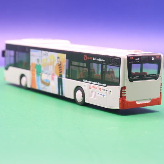 Mercedes Benz O530 Citaro Facelift - SWB Bonn - OHNE OVP Gebraucht Modellbus