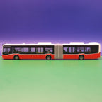 Mercedes Benz Citaro C2 G - Gschwindl - Linie 92A Kaisermühlen VIC - Österreich (AT) - Modellbus Rietze 73691 OHNE SPIEGEL