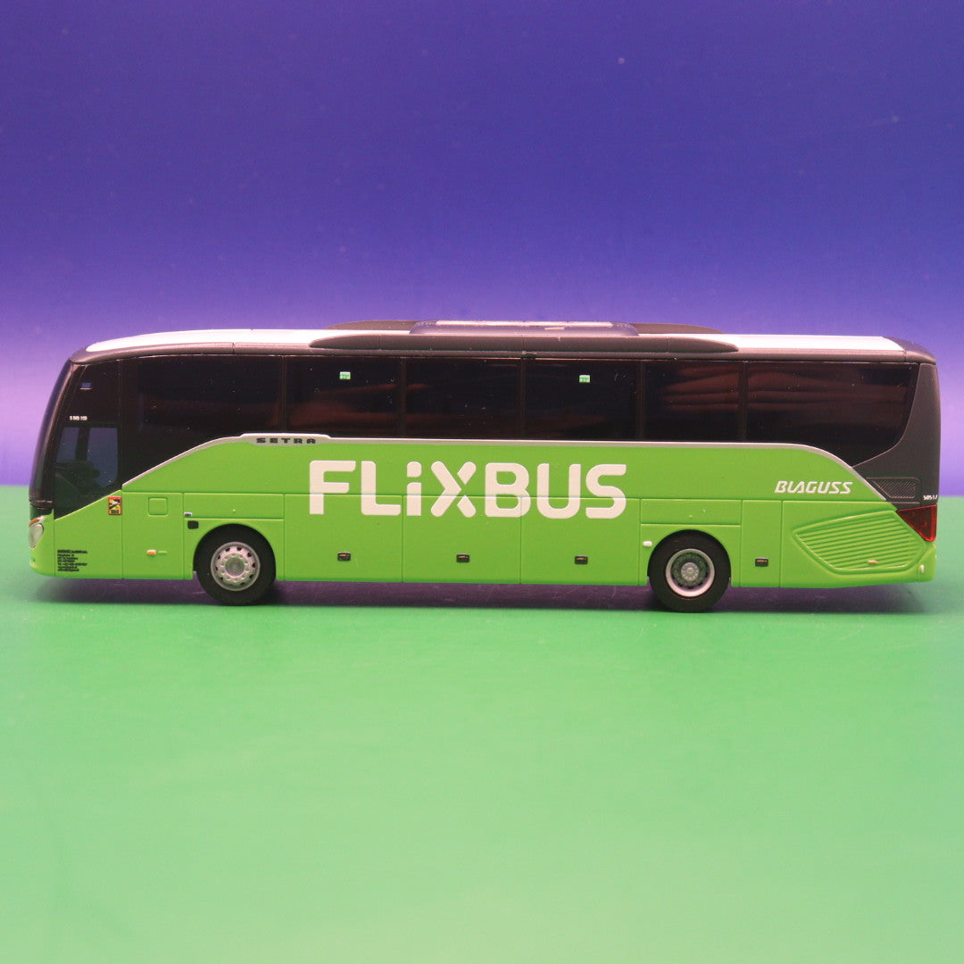 Setra S 515 HD - Flixbus Blaguss Österreich (AT) - Modellbus Rietze 77945