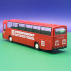 Mercedes Benz O 303 15 RHD - Friedensdorf International - Gebraucht, Ohne OVP - Modellbus Rietze
