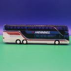 Setra S 431 DT - Hebbel Leverkusen - Ohne Zurüstteile - Modellbus AWM