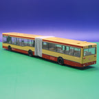 Mercedes Benz O405 GN 2 - DB S Bahn BVG Berlin - Linie S42 Ersatz Richtung S+U Gesundbrunnen - Modellbus Rietze 76425