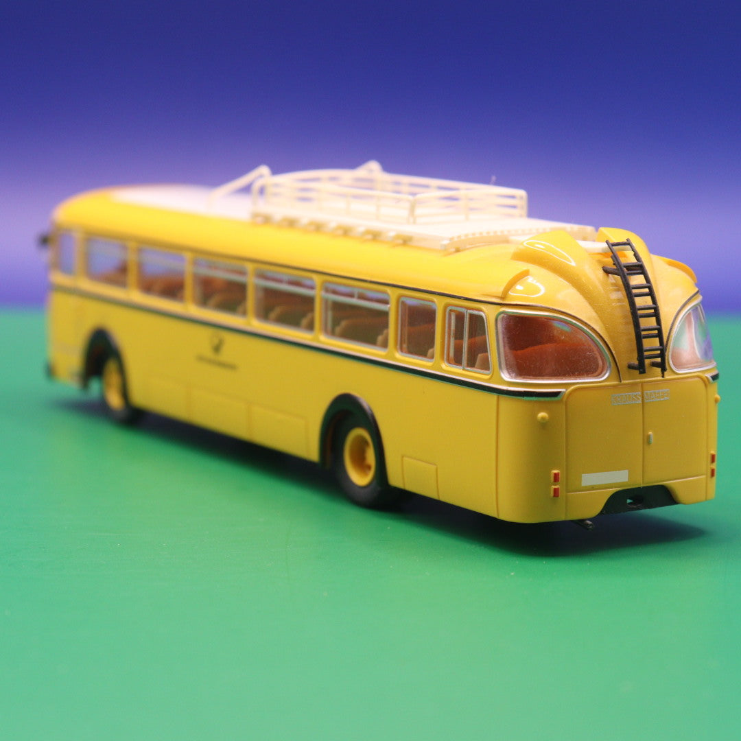 Krauss Maffei KMO 150 - Deutsche Bundespost - Modellbus Brekina