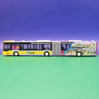 Mercedes Benz Citaro C2 G - SBV Janßen - SEV - Schienenersatzverkehr - Linie: S3 SEV Express Bus HH Altona BHF - Modellbus Rietze