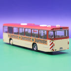 MAN SL 200 - Jägermeister - Wupsi Leverkusen - Wagen 109 - Modellbus Rietze 72348