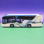 Mercedes Benz eCitaro K - Stadtbetrieb Speyr - Österreich (AT) - Modellbus Rietze 75704