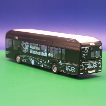 Solaris Urbino 12 H2 - Vias Rurtalbus Düren - Wasserstoff - Linie 221 Niedeggen Dürener Tor - Modellbus Rietze 77020