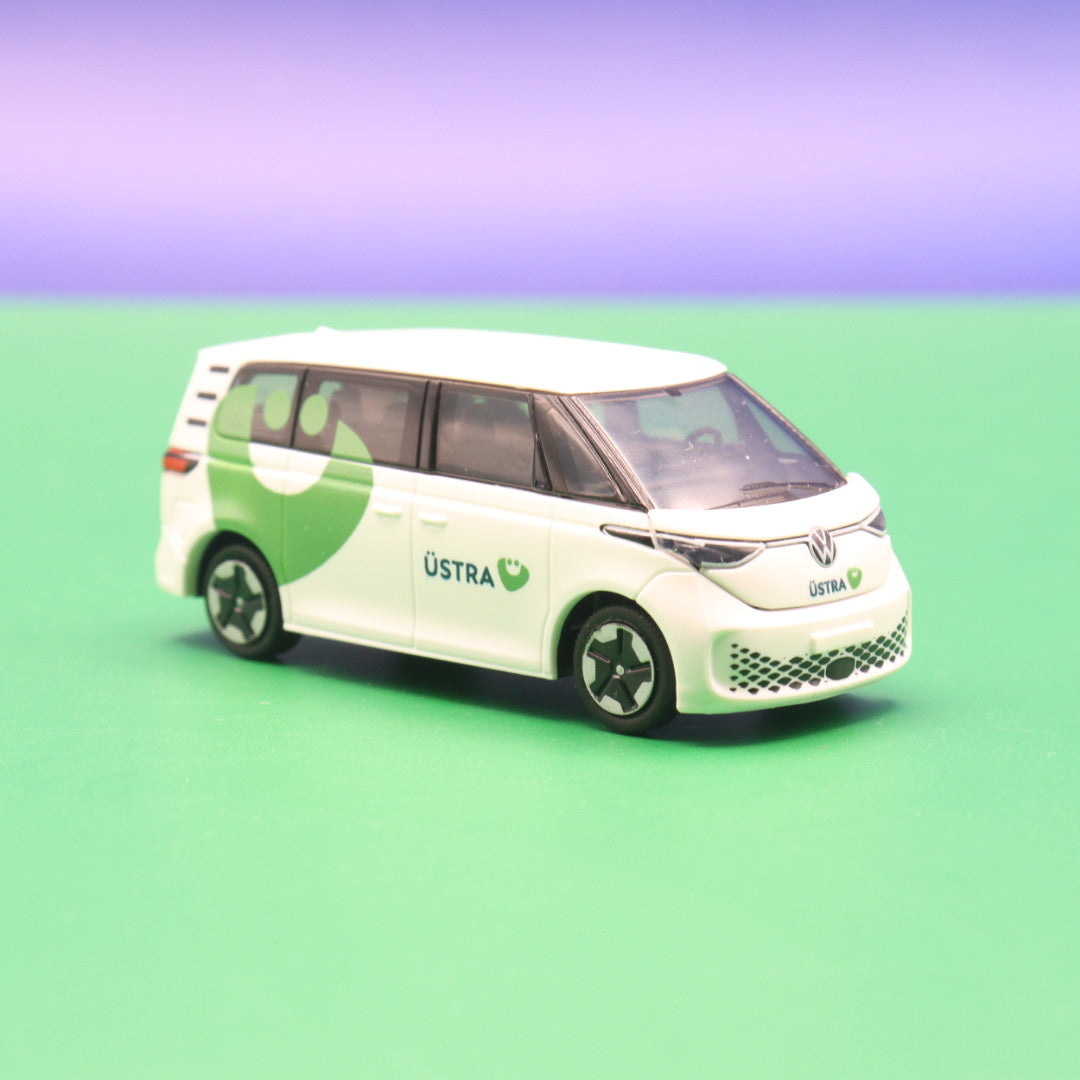 Volkswagen ID Buzz People - Üstra Hannover - Modellauto Rietze 32112
