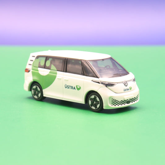 Volkswagen ID Buzz People - Üstra Hannover - Modellauto Rietze 32112
