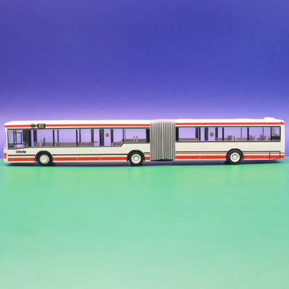Mercedes Benz O405 G - RVM Münster -  Linie R72  - Modellbus Rietze 76607