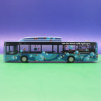 MAN Lions City 12 CNG - Mit Wasserstoff in die Zukunft - H2 Hydrogenbus