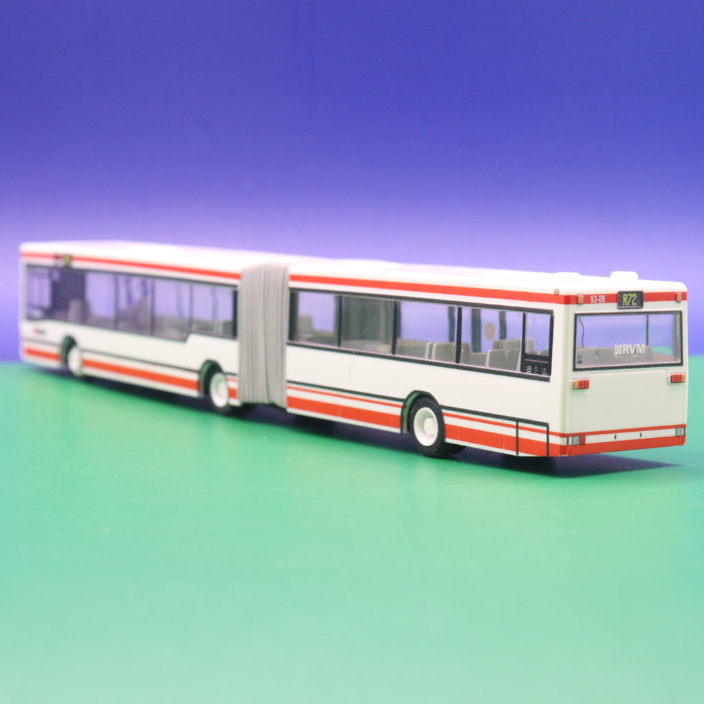 Mercedes Benz O405 G - RVM Münster -  Linie R72  - Modellbus Rietze 76607
