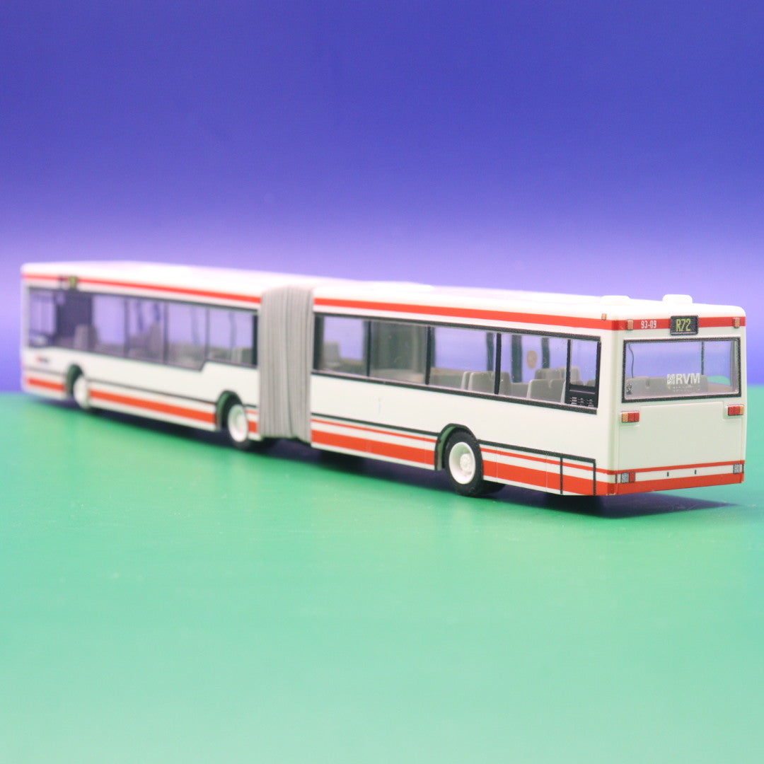 Mercedes Benz O405 G - RVM Münster -  Linie R72  - Modellbus Rietze 76607