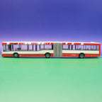Mercedes Benz O405 G - ASEAG Aachen - Linie 21 Herzogenrath Bhf ü. Niederbardenbg - Modellbus Rietze