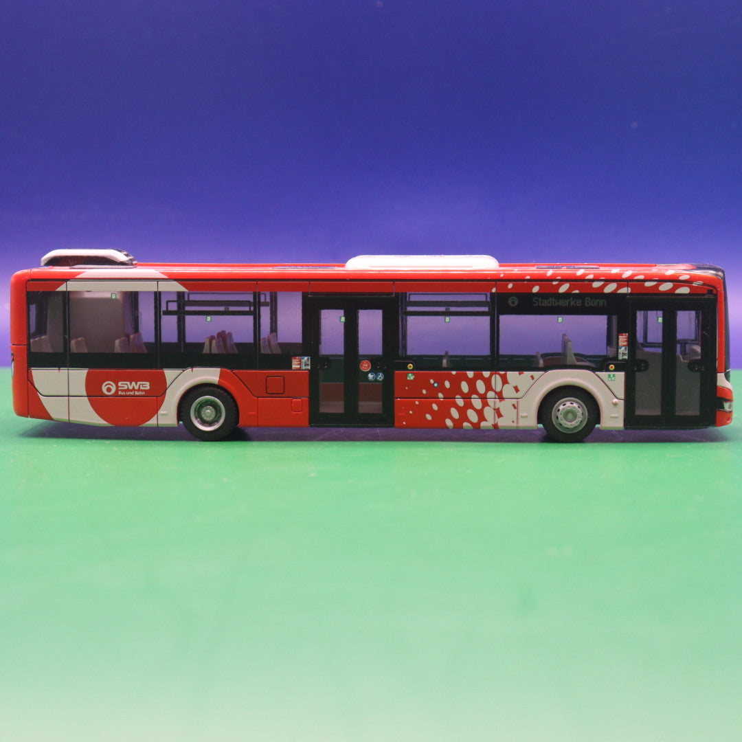 MAN New Lions City 12 - SWB Bonn - Modellbus Rietze 75331