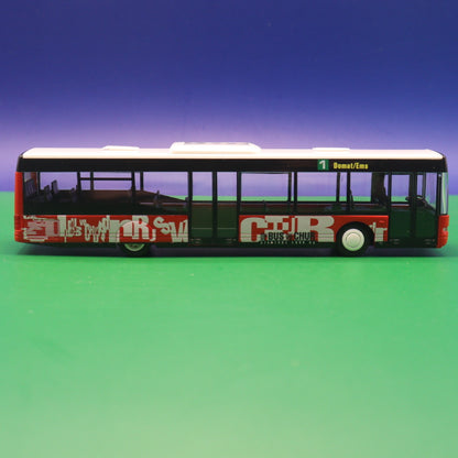 Neoplan Centroliner - Stadtbus Chur - Linie 1 Domat Ems - Modellbus Rietze 62744