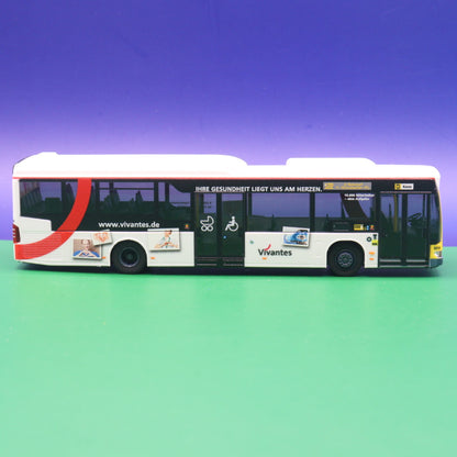 Mercedes Benz O530 Citaro LE - BVG Berlin - Linie 122 - Vivantes - Modellbus Viessmann