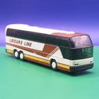 Neoplan Cityliner - Leisure Line Tours - Gebraucht, Ohne OVP - Modellbus Rietze