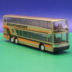 Setra S 228 DT - Moguntia Reisen - Gebraucht, Ohne OVP - Modellbus Herpa